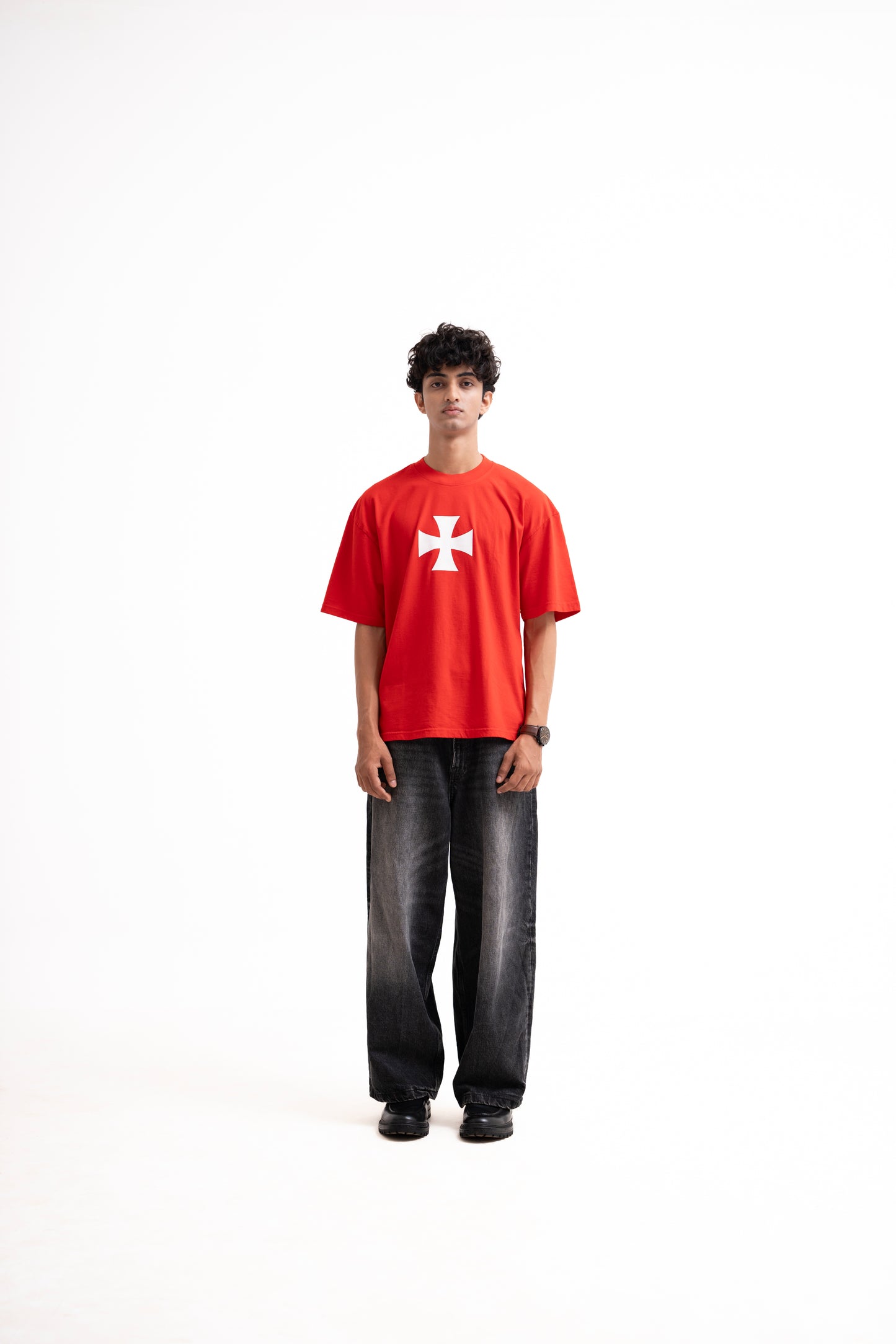 Cross Tee