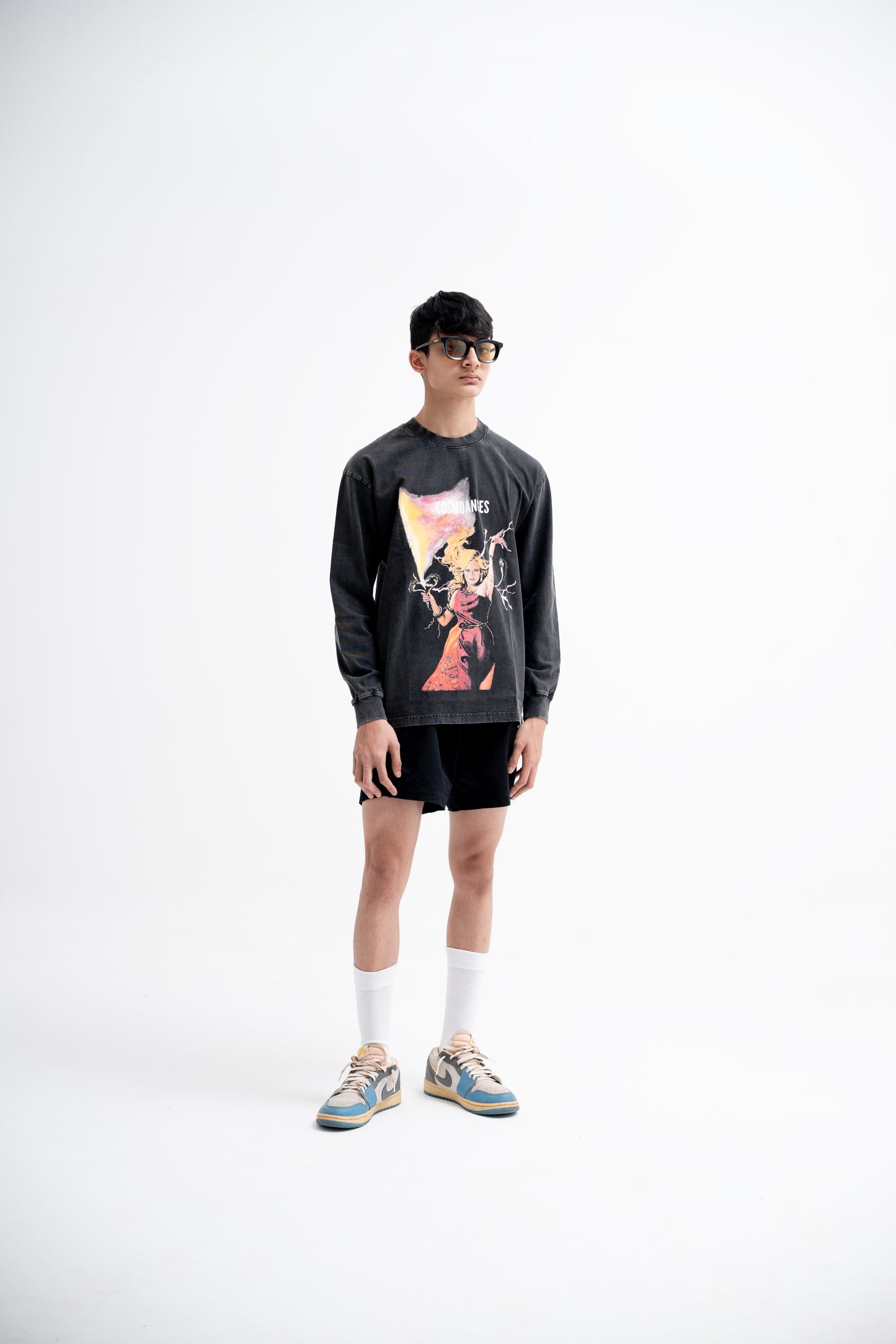 Warrioress Long Sleeves Tee