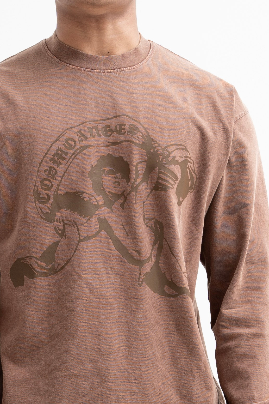 Cherub Long Sleeves Tee