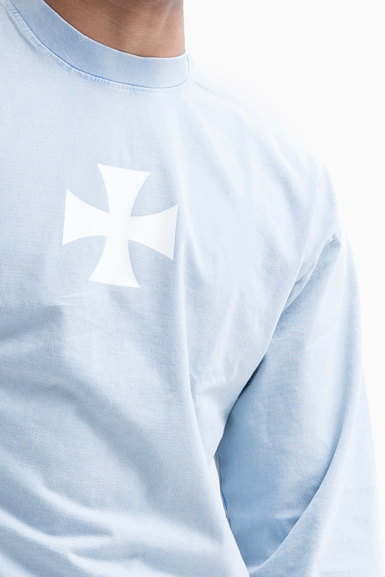Cross Long Sleeves Tee