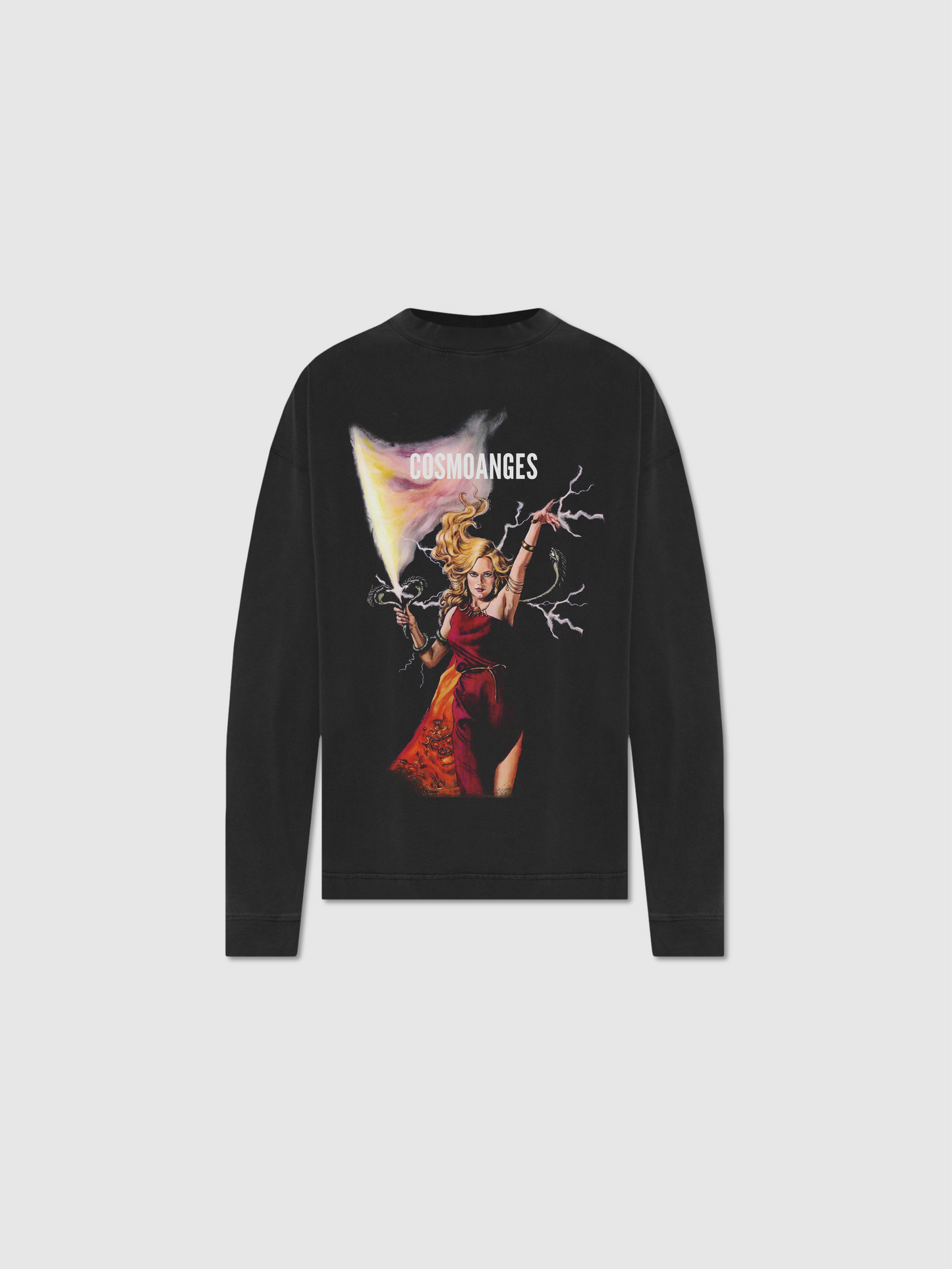 Warrioress Long Sleeves Tee