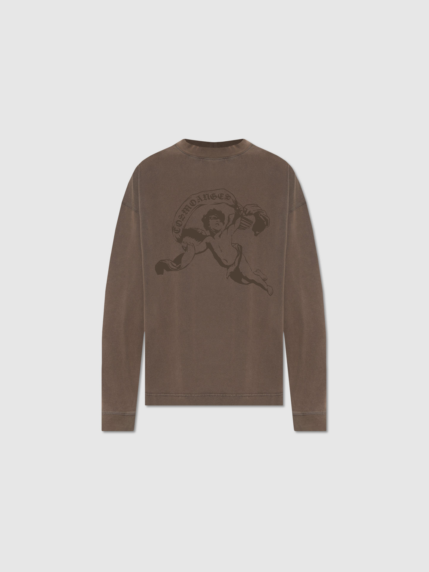 Cherub Long Sleeves Tee