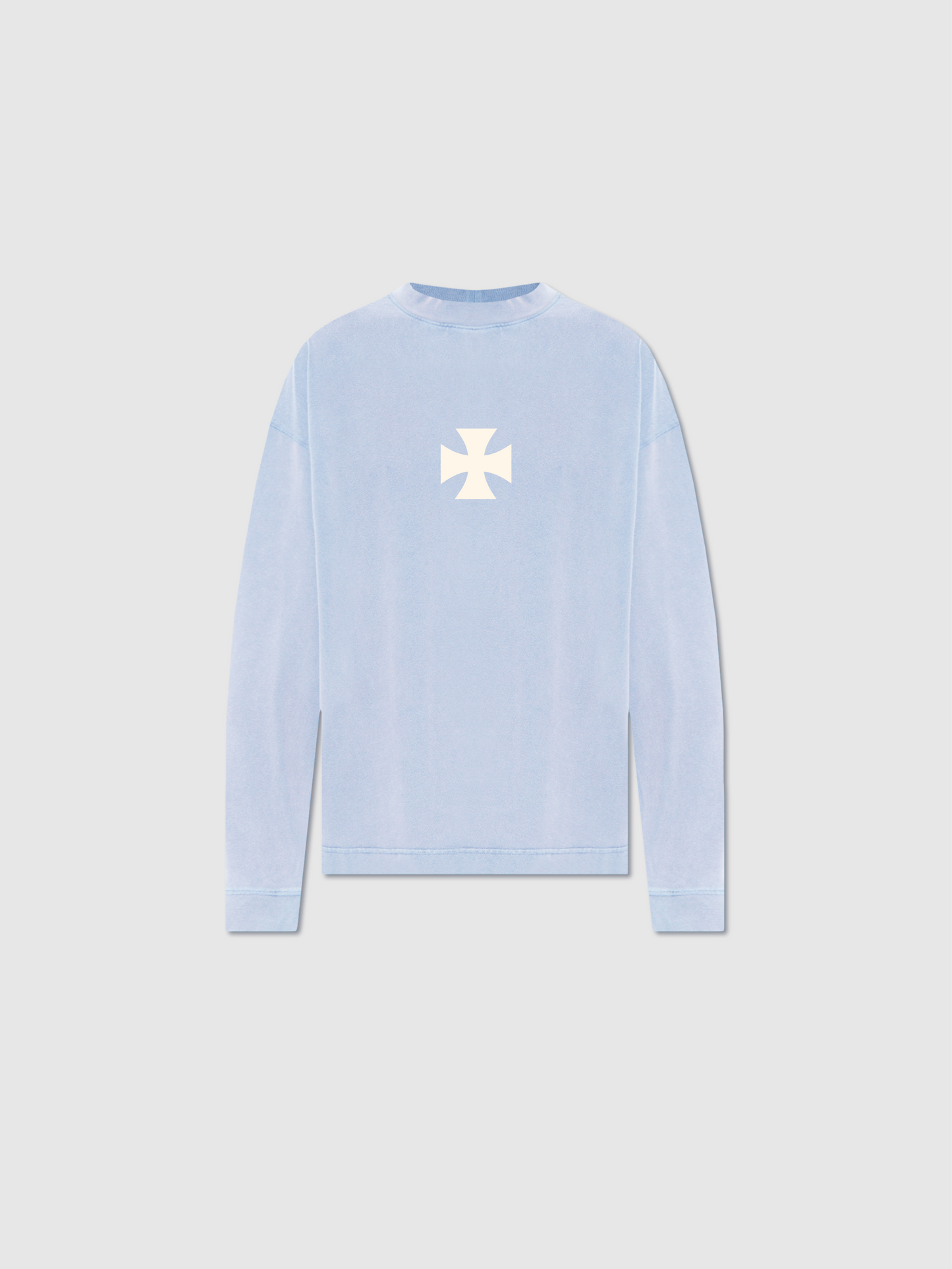 Cross Long Sleeves Tee