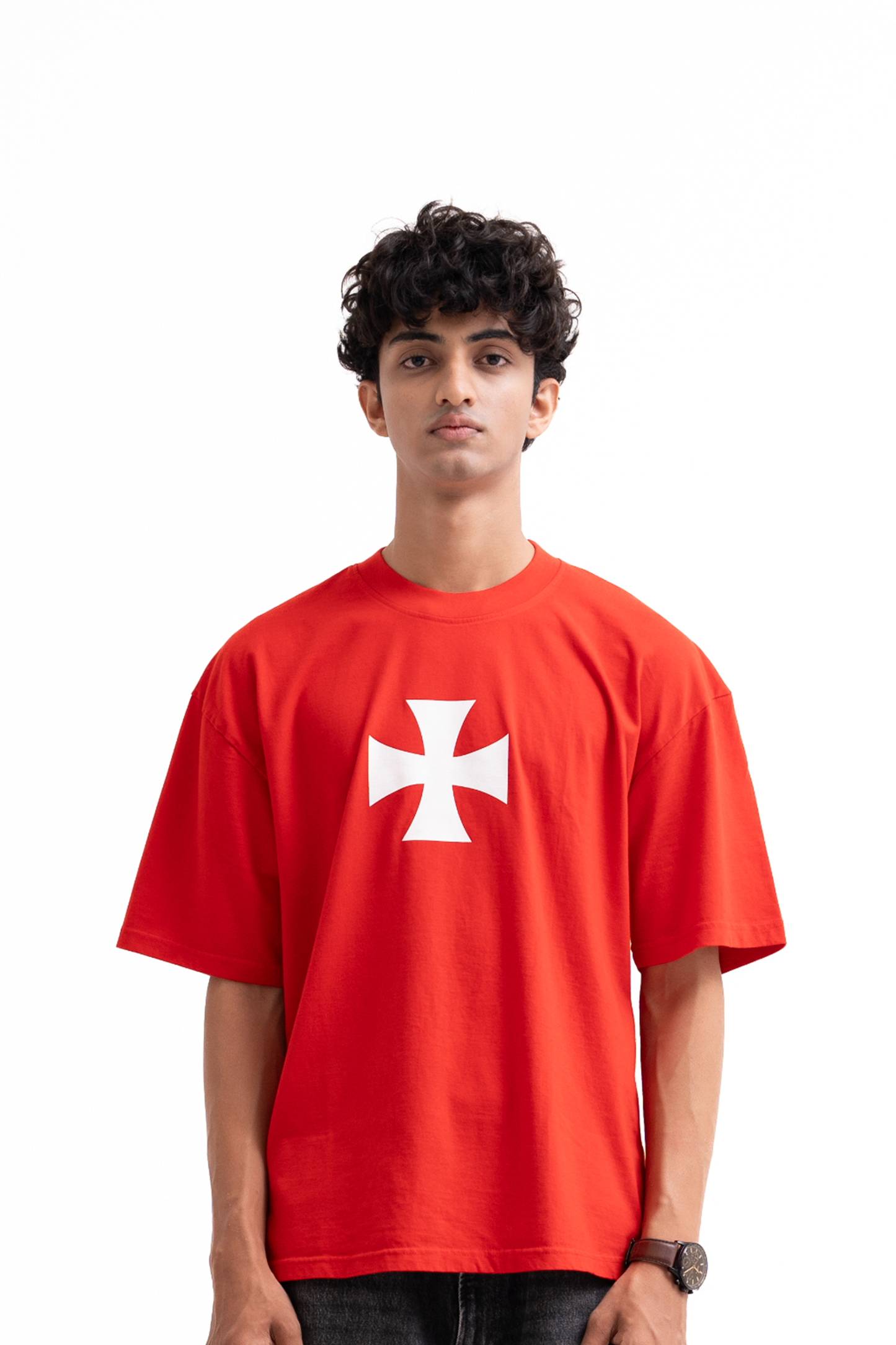 Cross Tee
