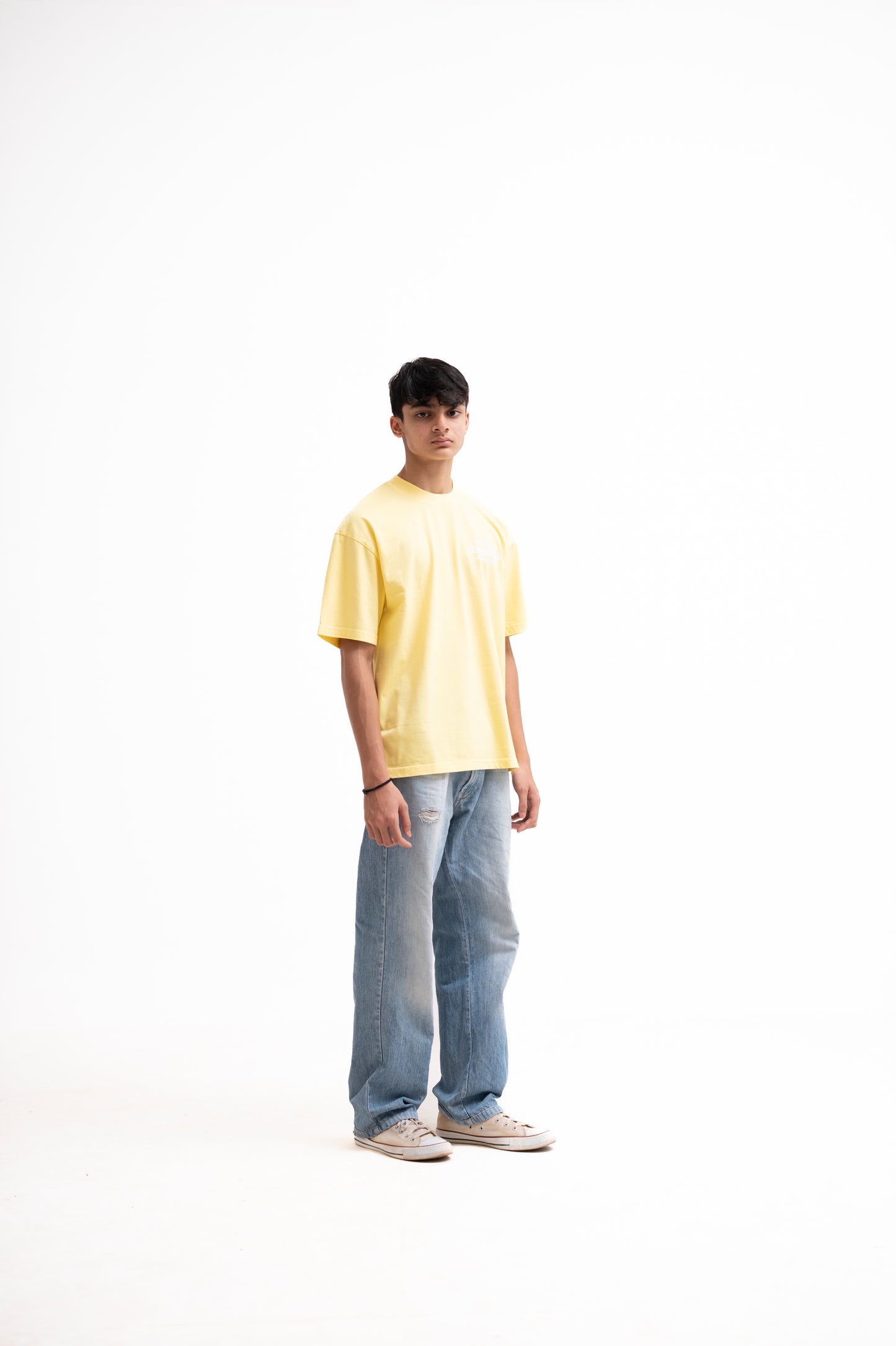 Leaves Crest Tee