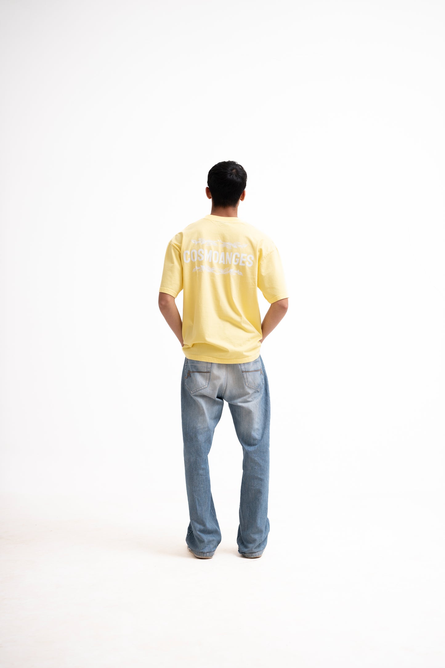 Leaves Crest Tee