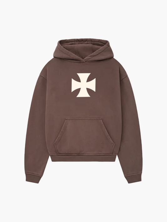Cross Hoodie