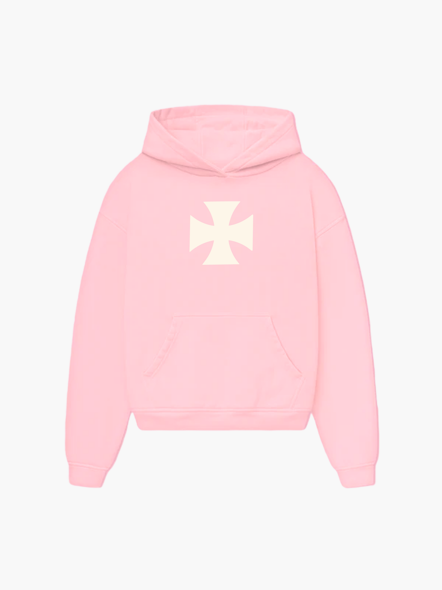 Cross Hoodie