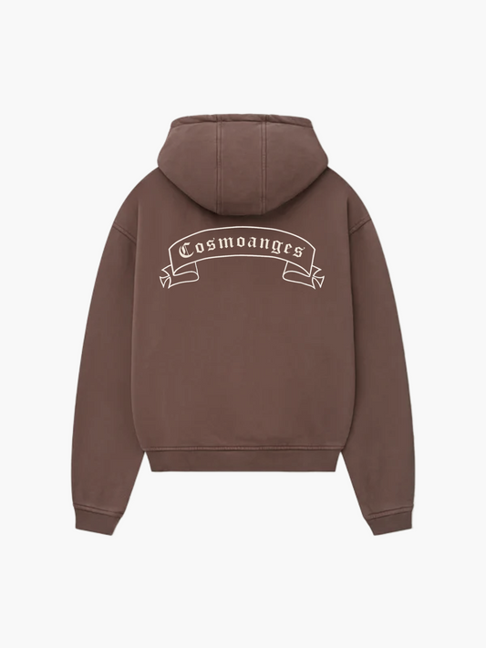 Ribbon Hoodie