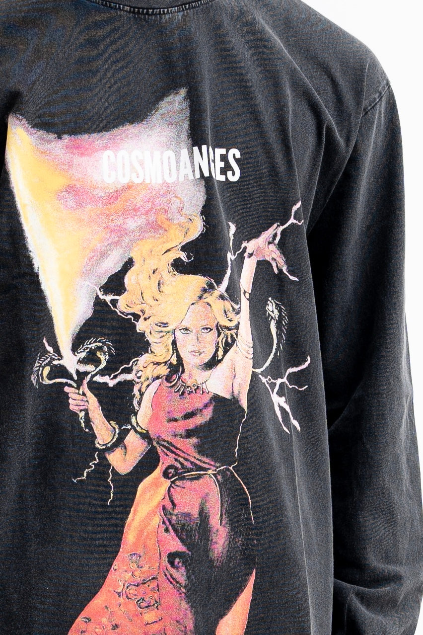 Warrioress Long Sleeves Tee