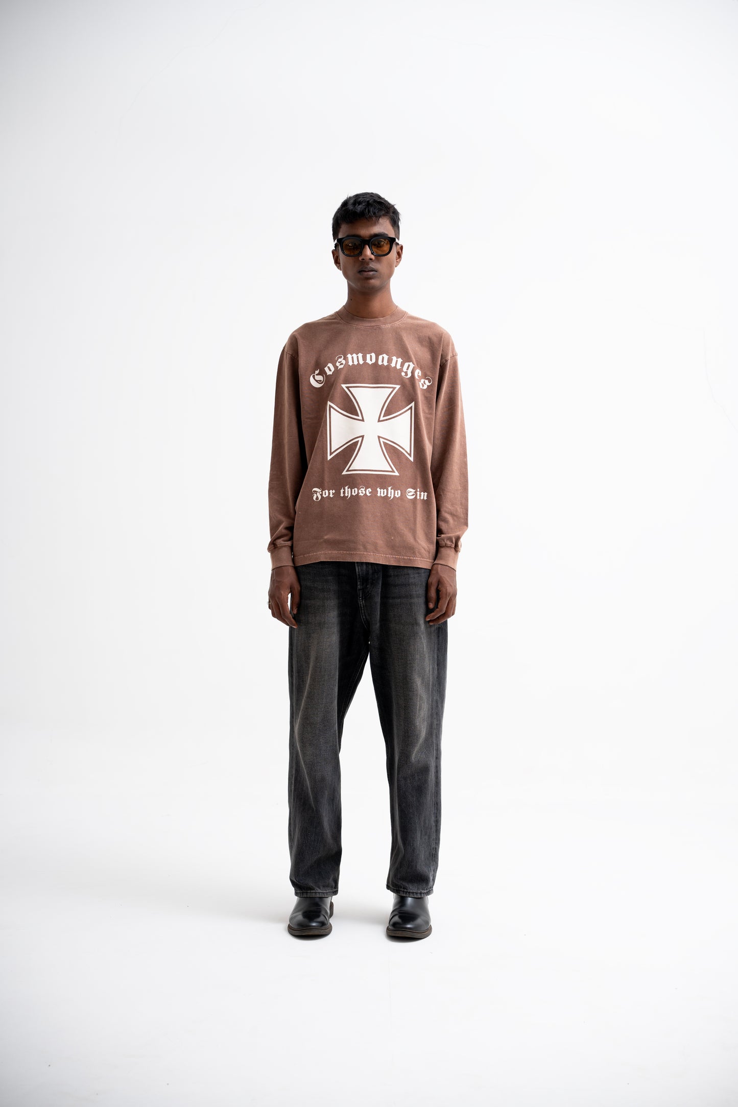 Sinners Long Sleeves Tee
