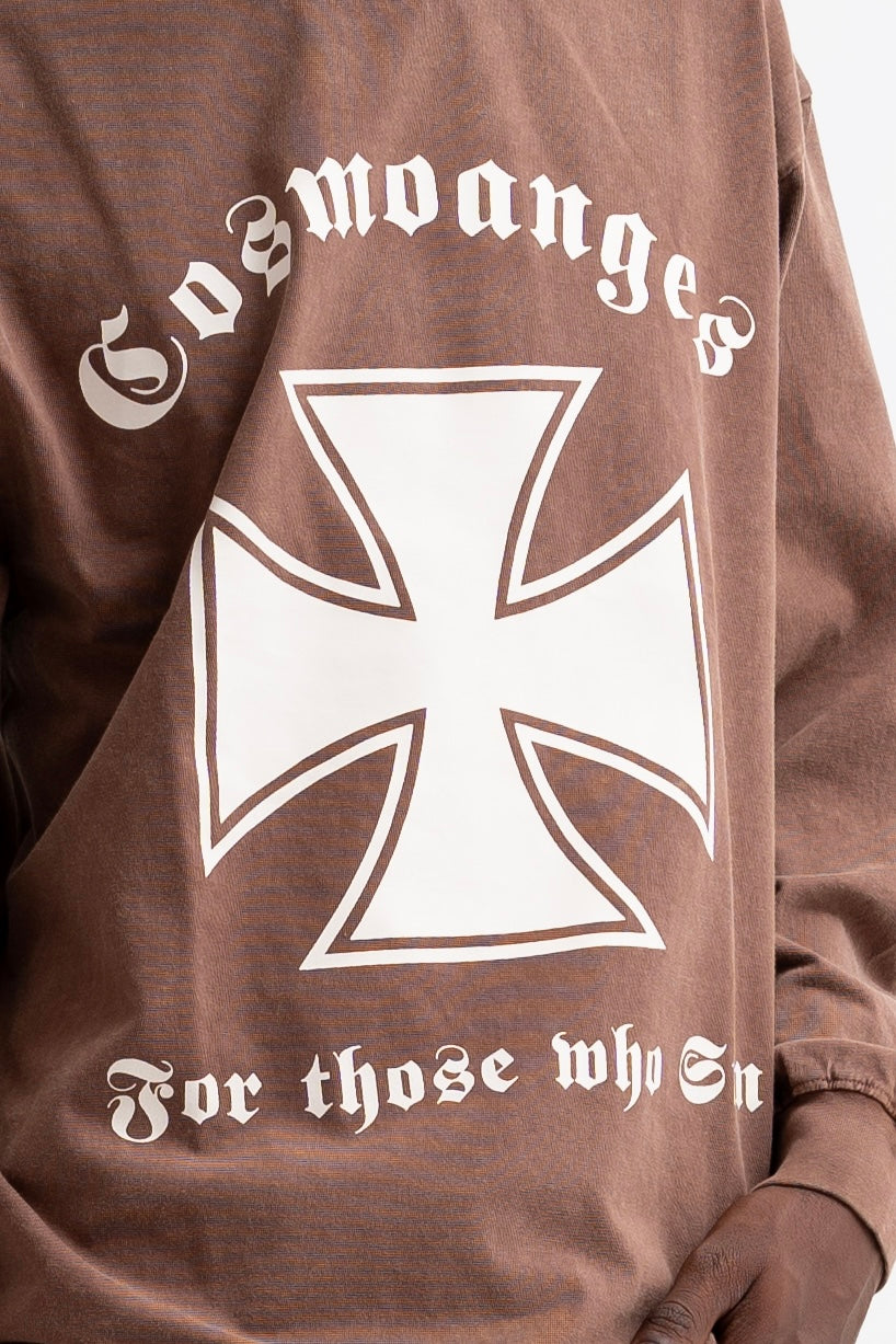 Sinners Long Sleeves Tee