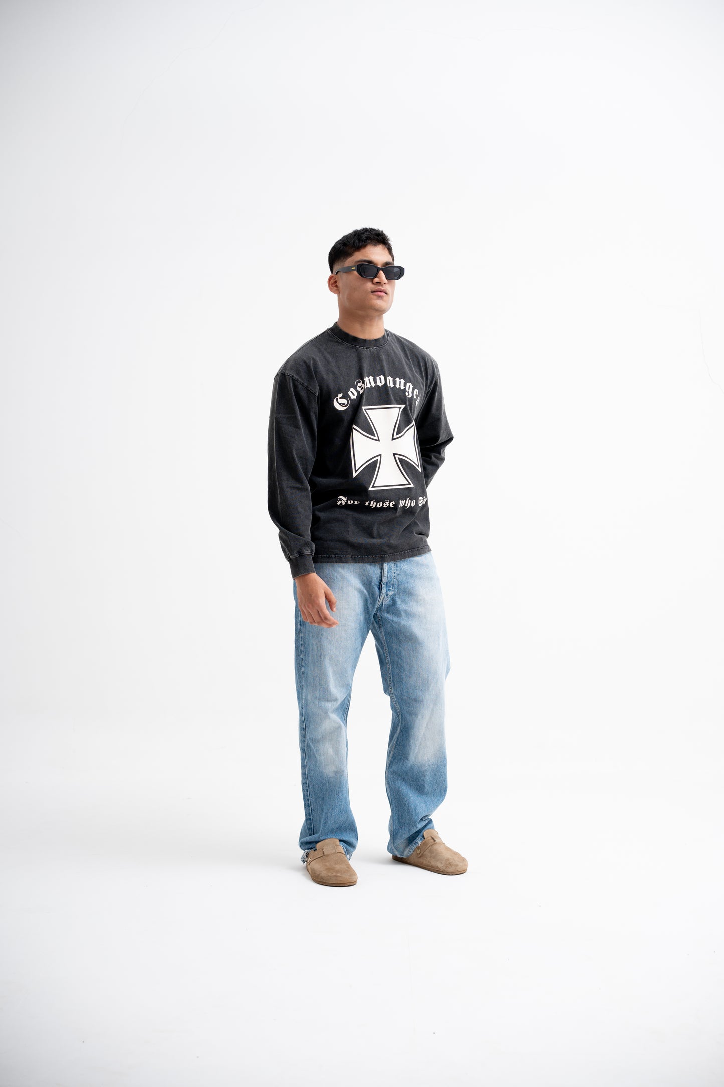 Sinners Long Sleeves Tee