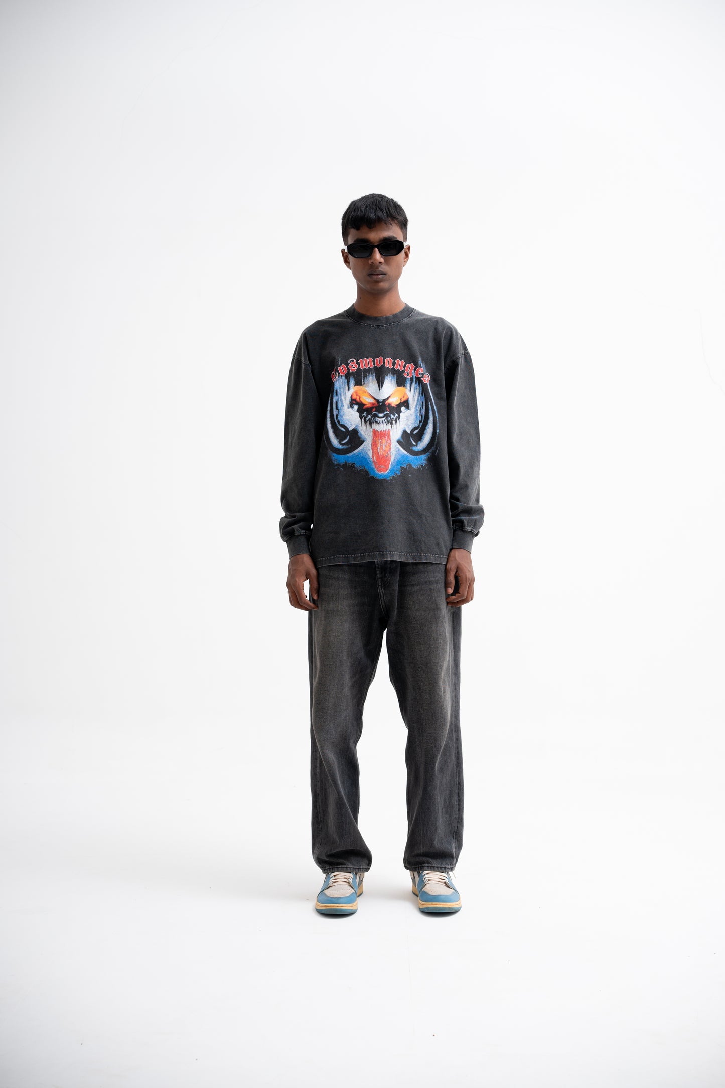 Motorhead Long Sleeves Tee