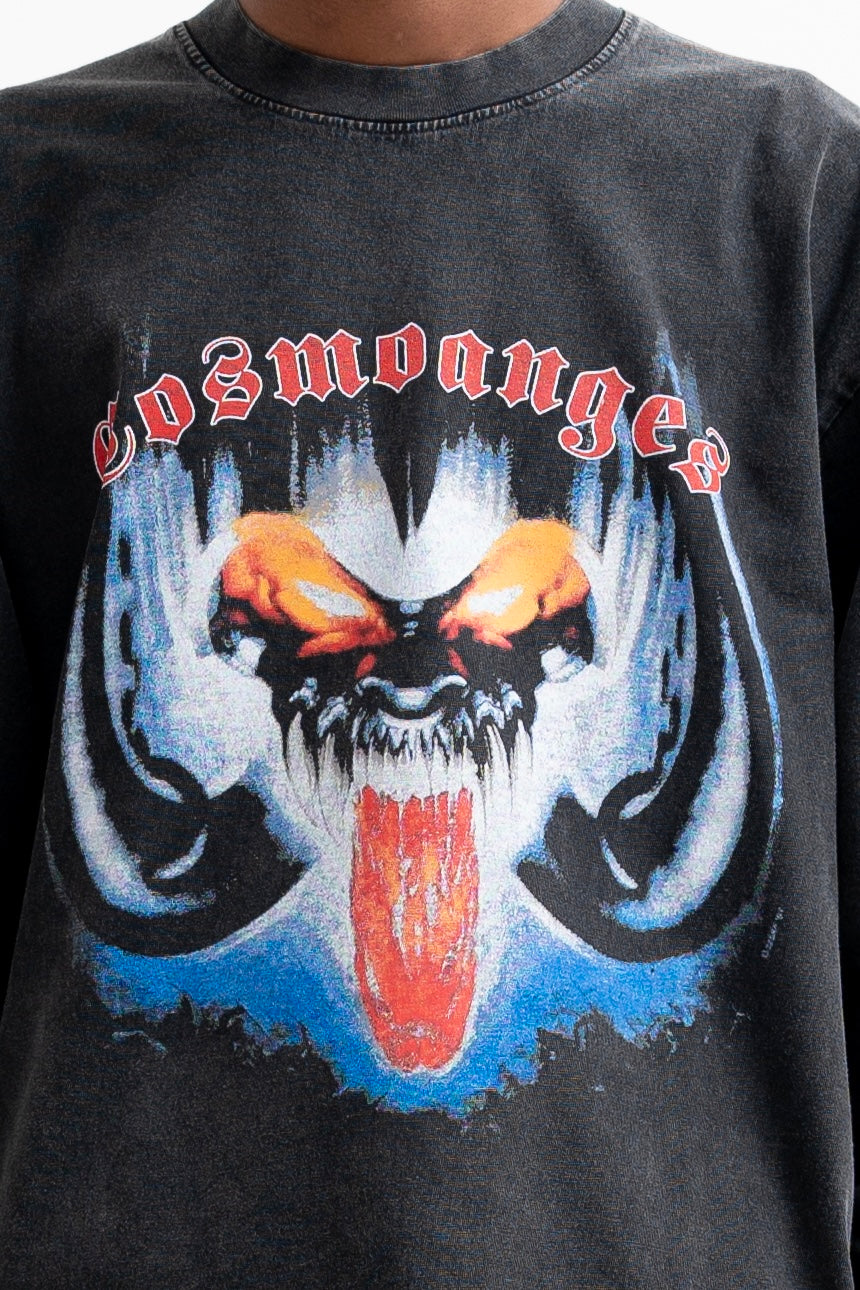 Motorhead Long Sleeves Tee