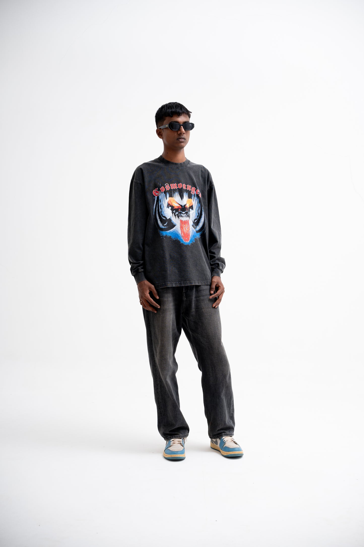 Motorhead Long Sleeves Tee