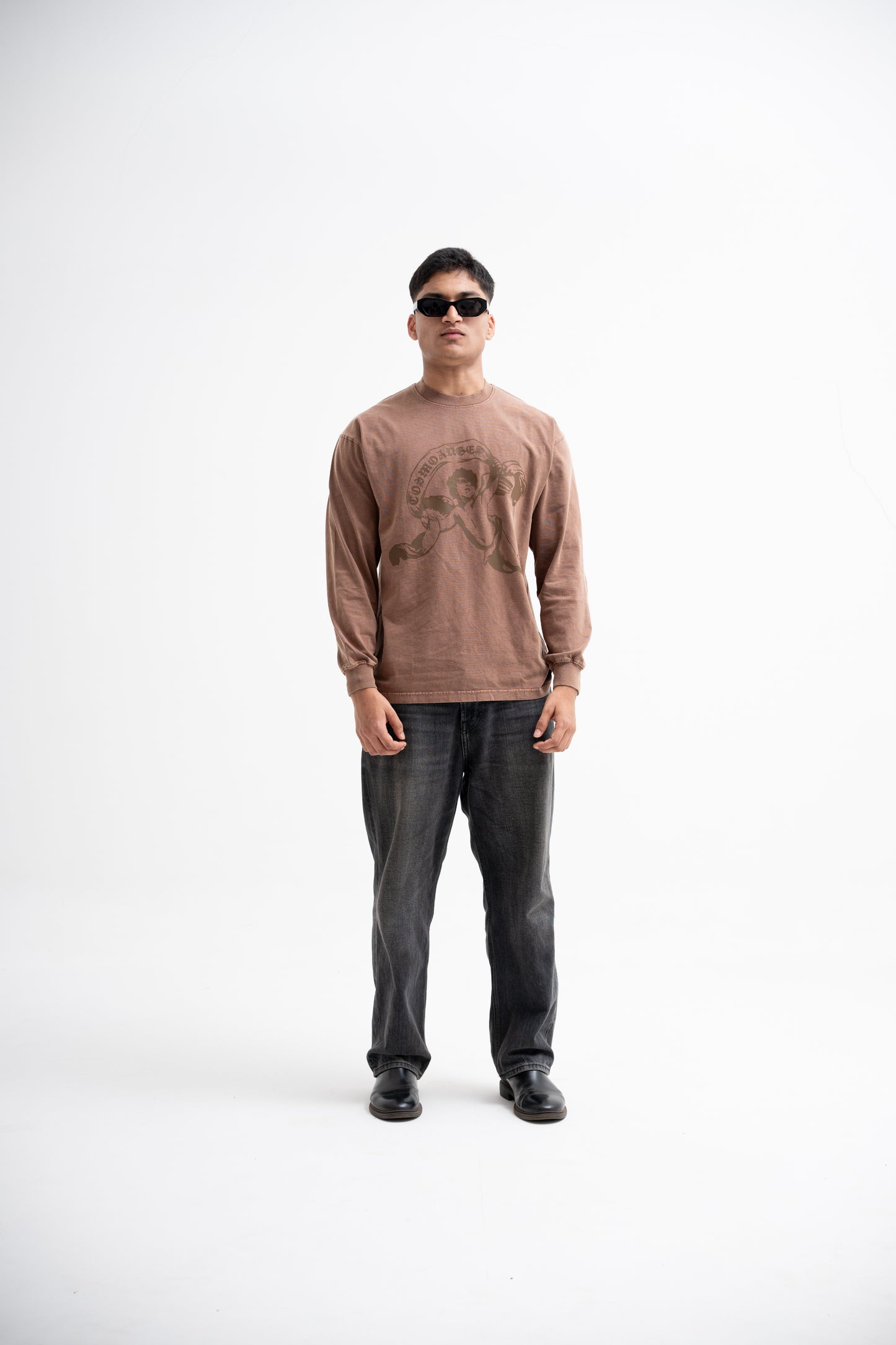Cherub Long Sleeves Tee