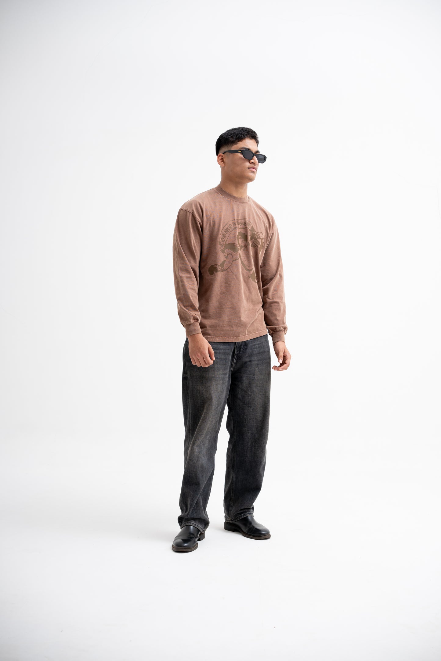 Cherub Long Sleeves Tee