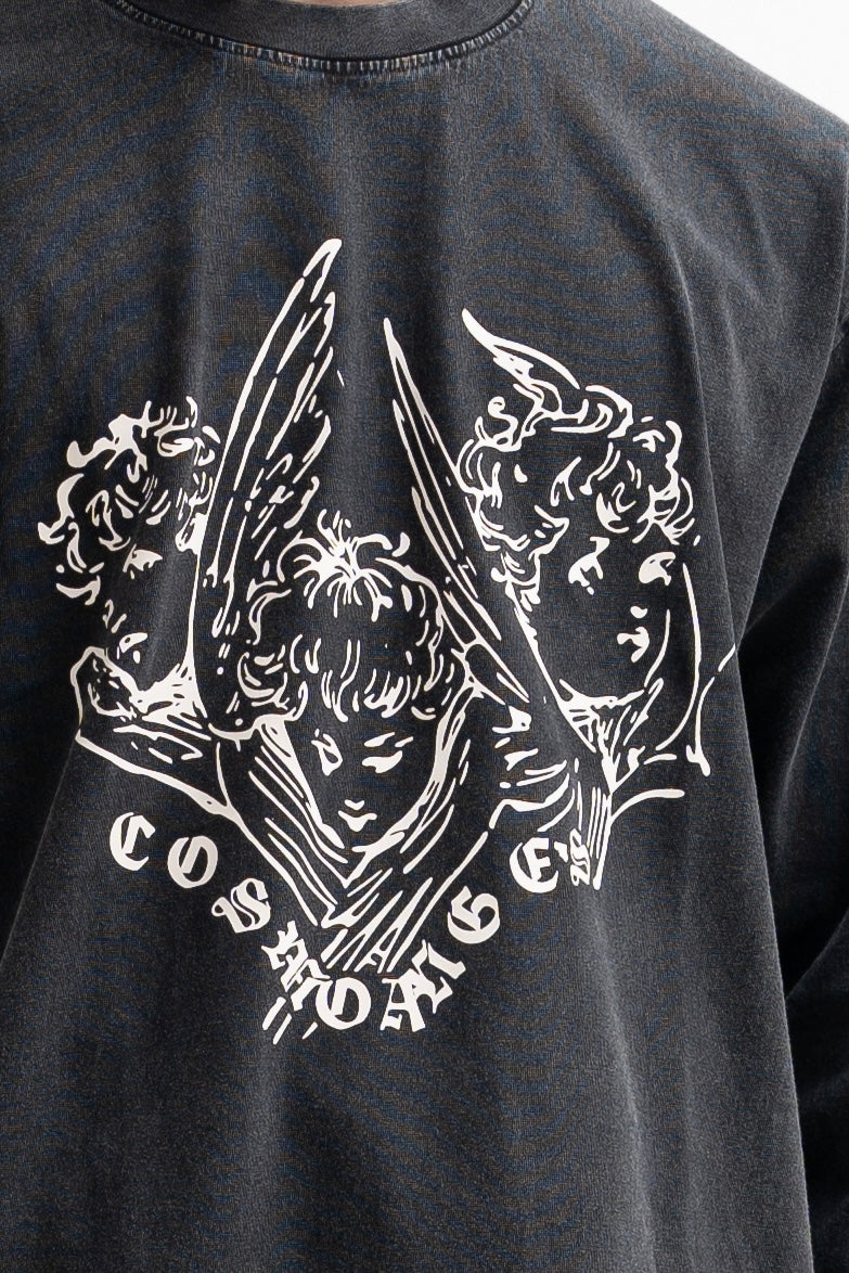 Angels Long Sleeves Tee