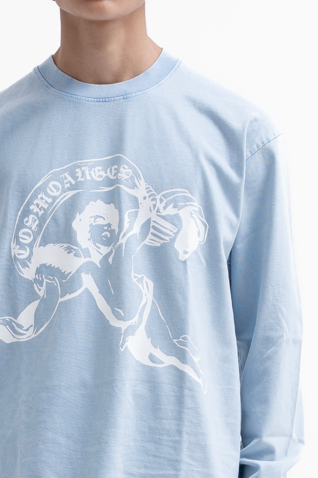 Cherub Long Sleeves Tee