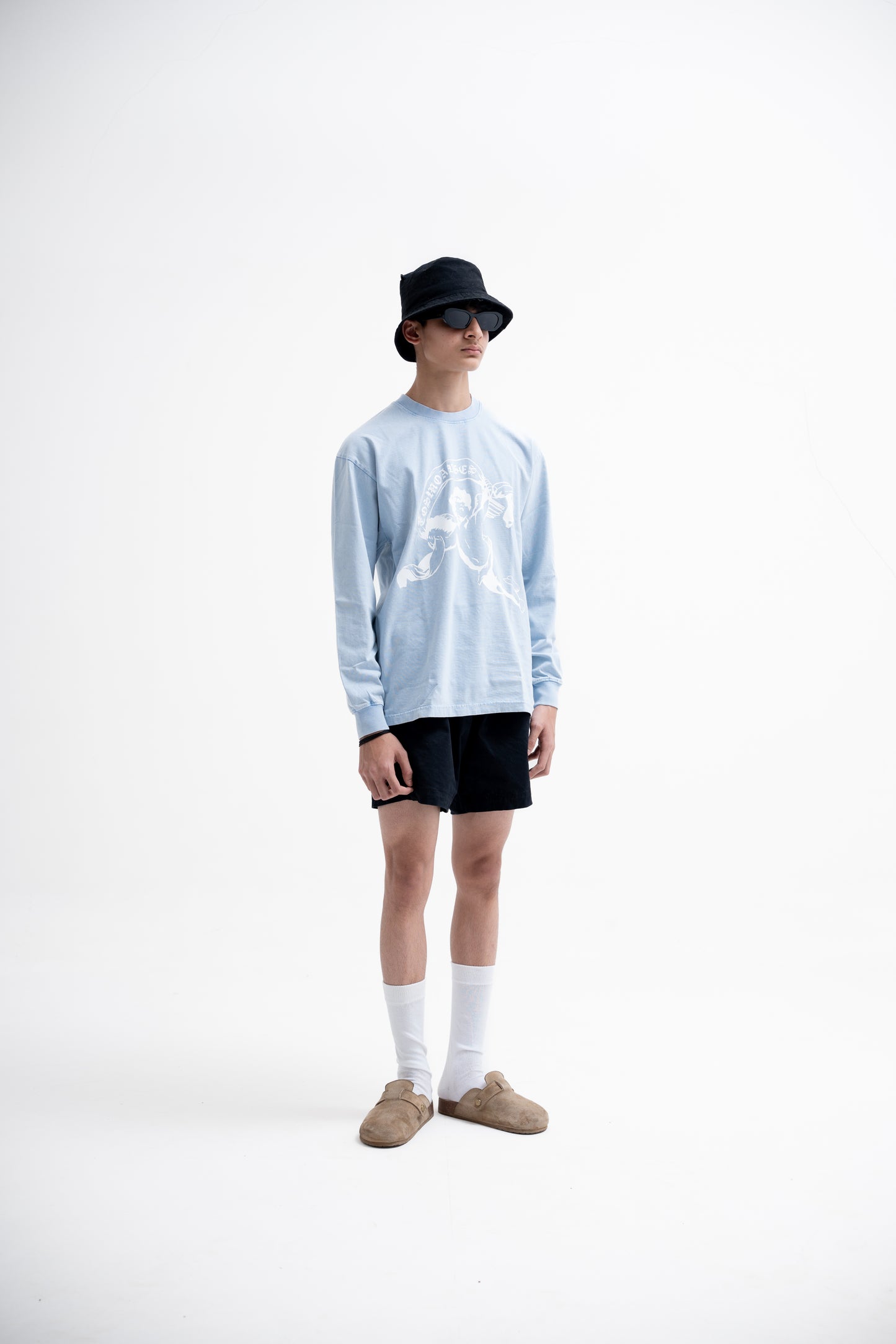 Cherub Long Sleeves Tee