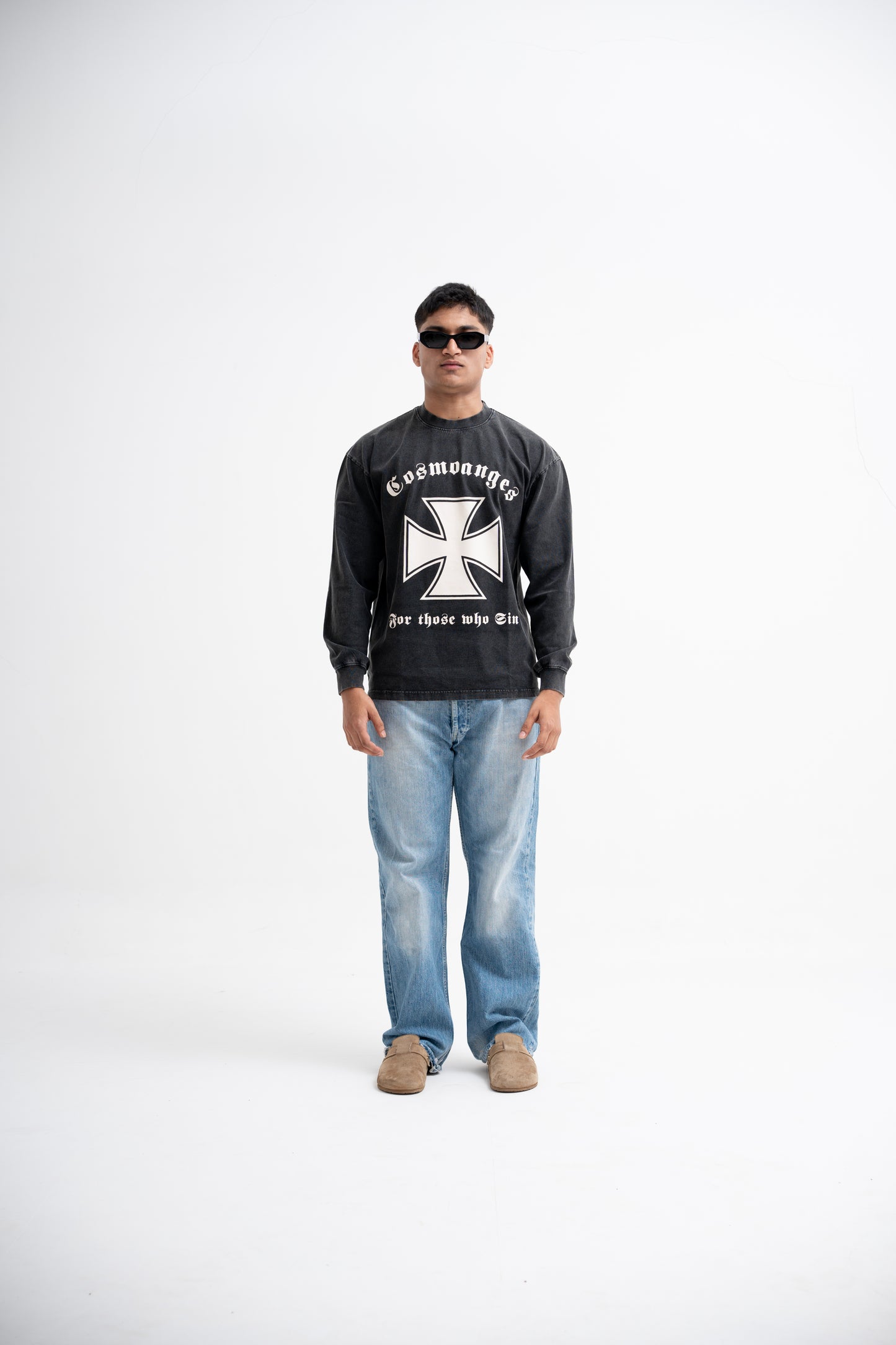 Sinners Long Sleeves Tee