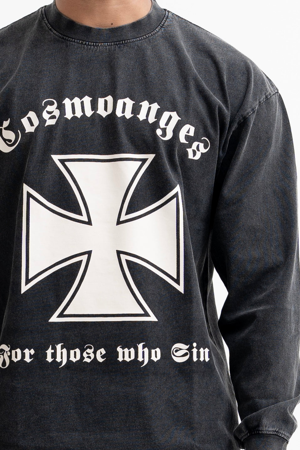 Sinners Long Sleeves Tee