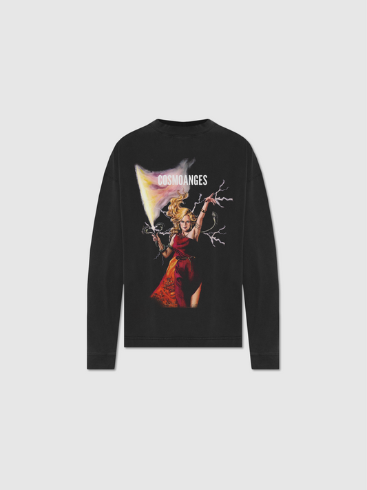 Warrioress Long Sleeves Tee