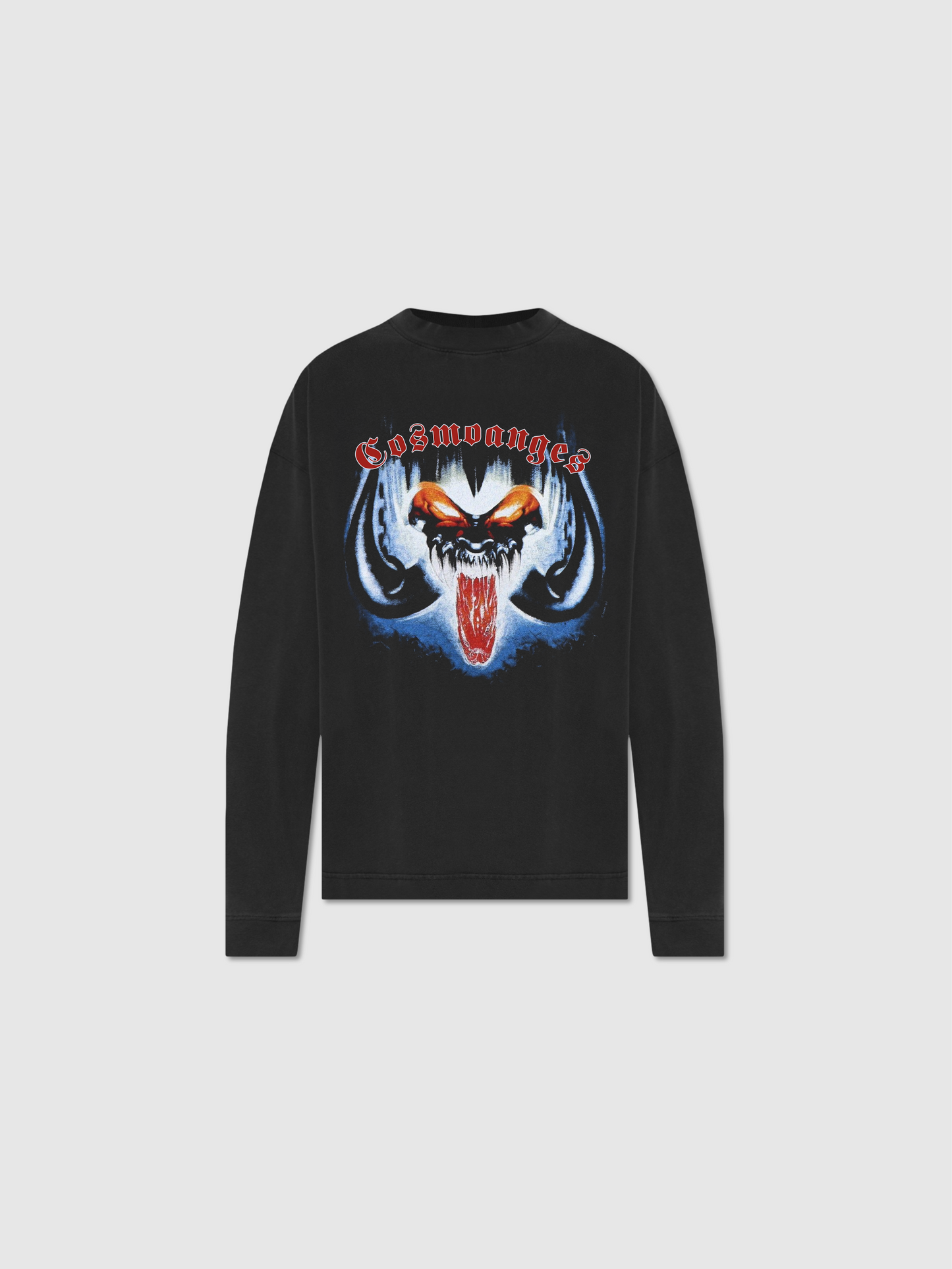 Motorhead Long Sleeves Tee