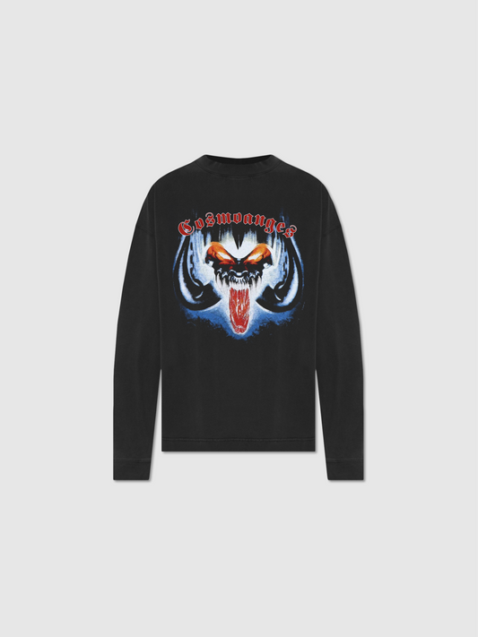Motorhead Long Sleeves Tee