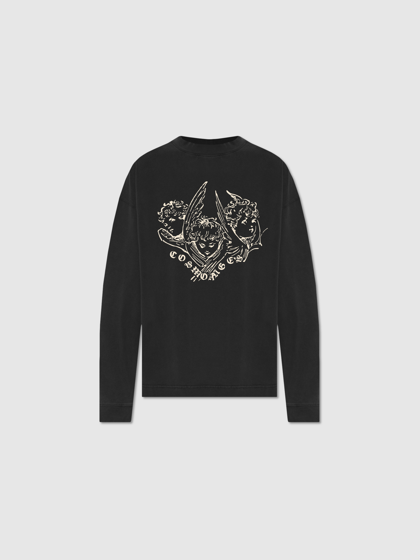 Angels Long Sleeves Tee