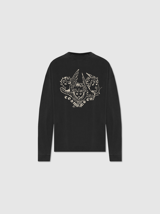 Angels Long Sleeves Tee