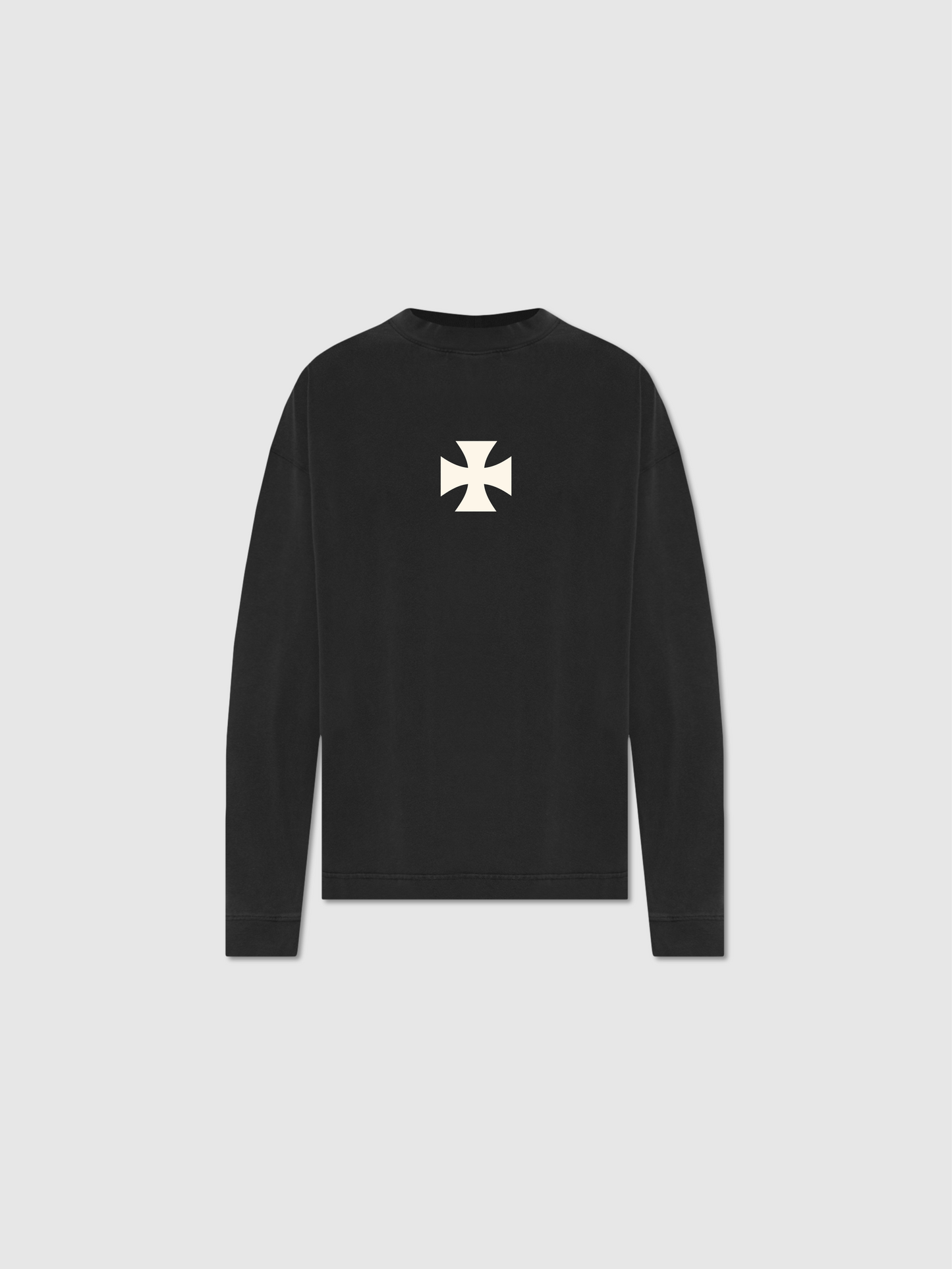 Cross Long Sleeves Tee