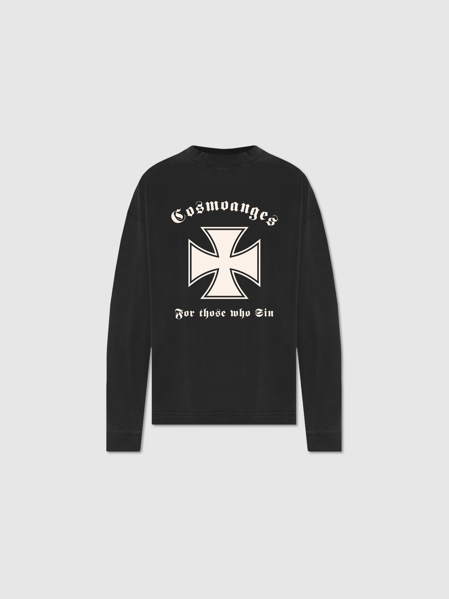 Sinners Long Sleeves Tee