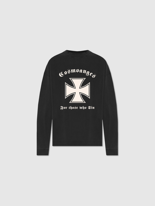 Sinners Long Sleeves Tee