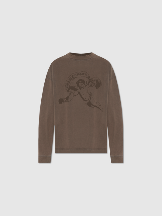 Cherub Long Sleeves Tee