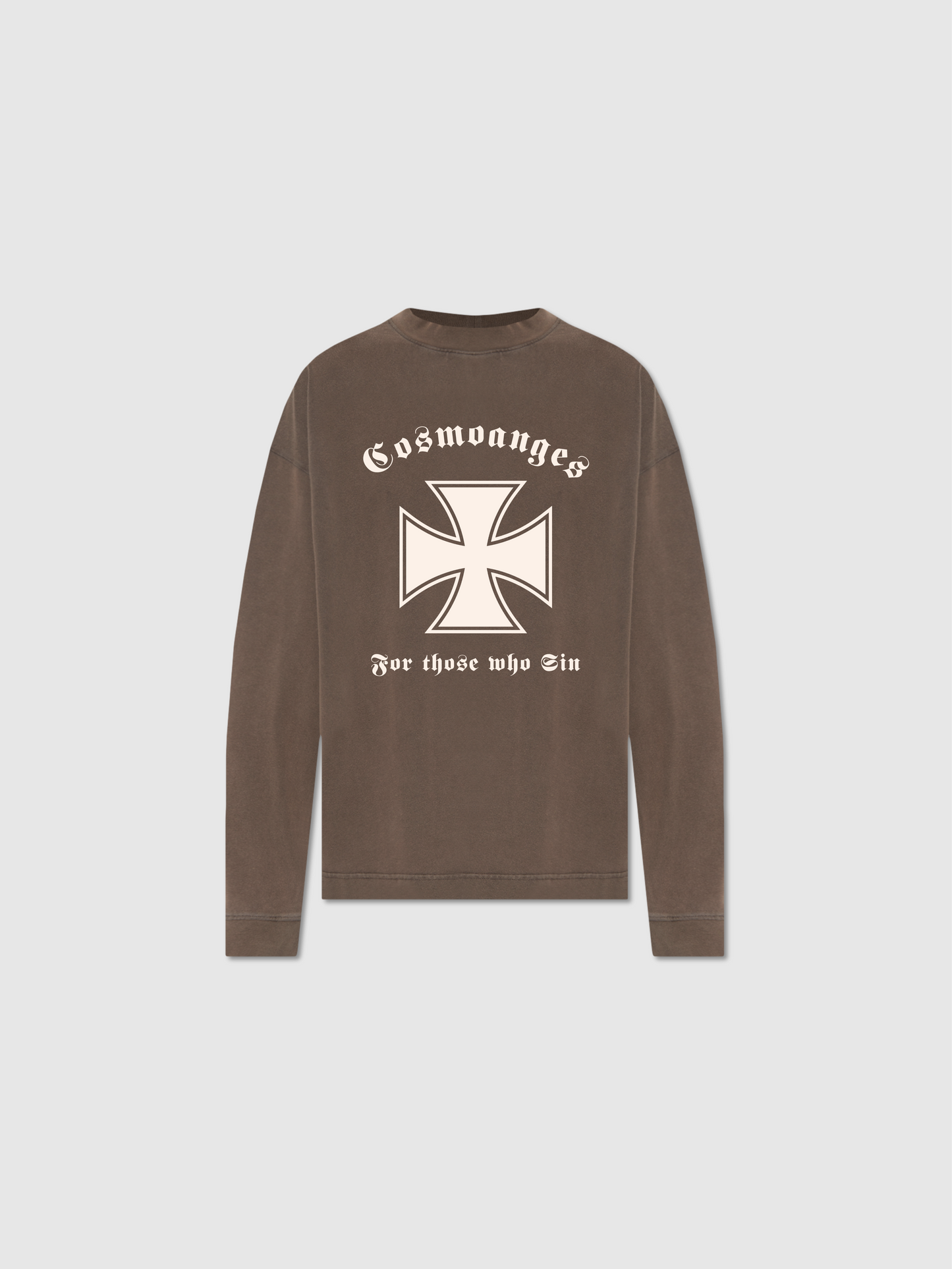 Sinners Long Sleeves Tee
