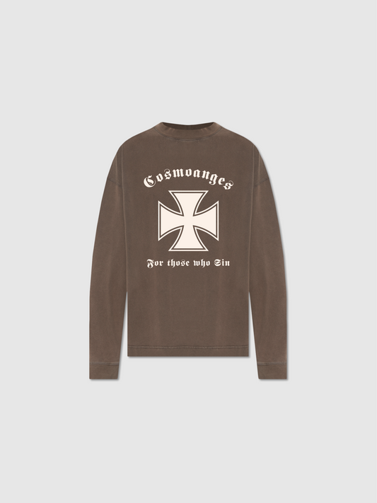 Sinners Long Sleeves Tee