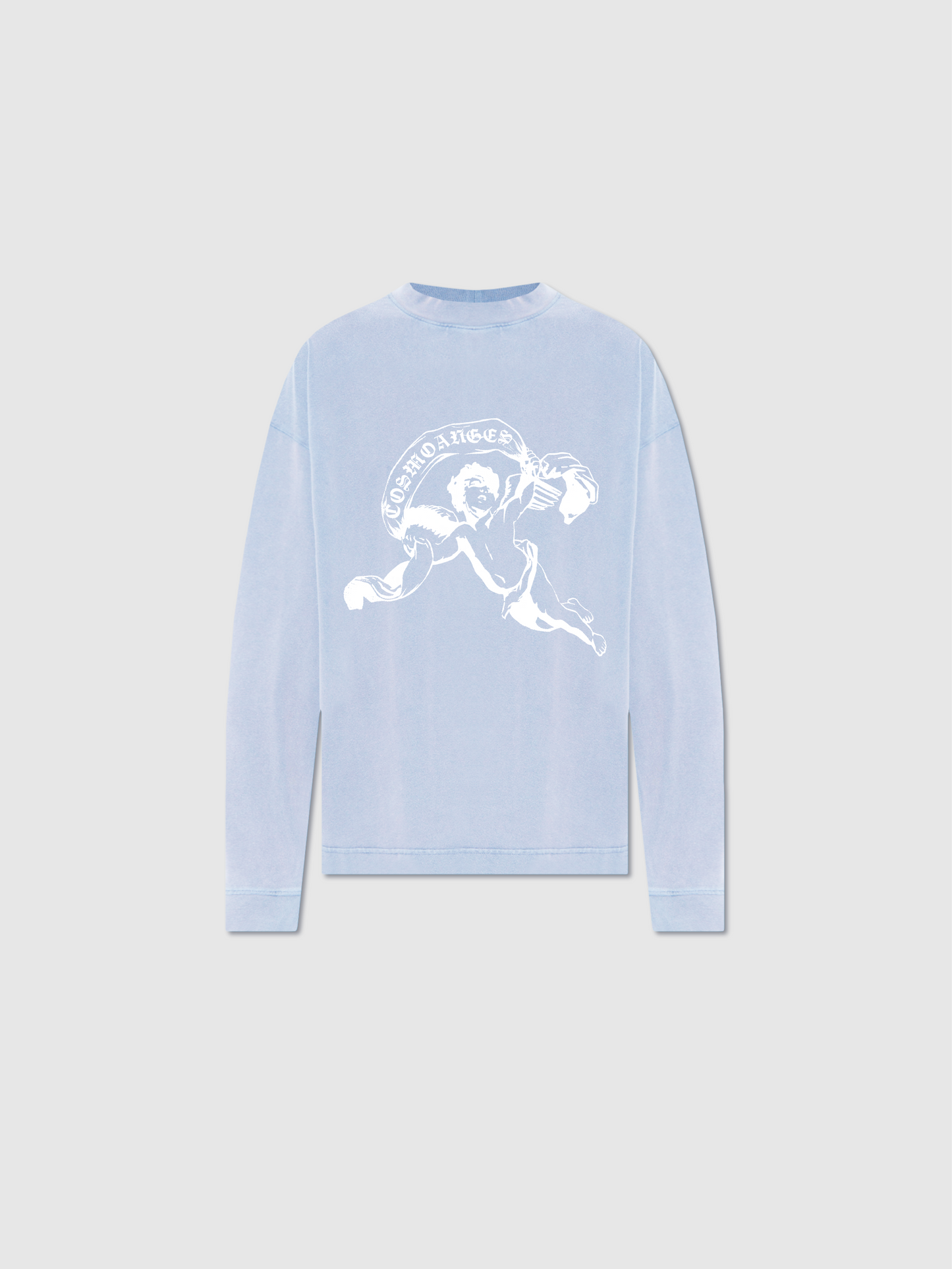 Cherub Long Sleeves Tee