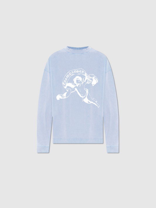 Cherub Long Sleeves Tee