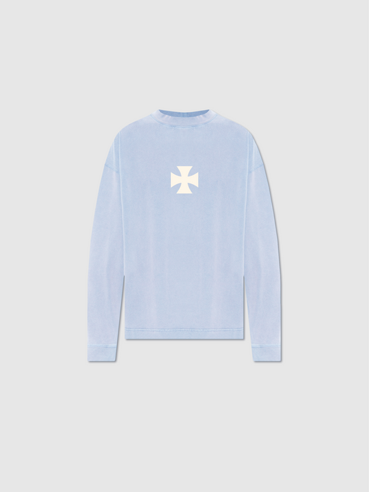 Cross Long Sleeves Tee