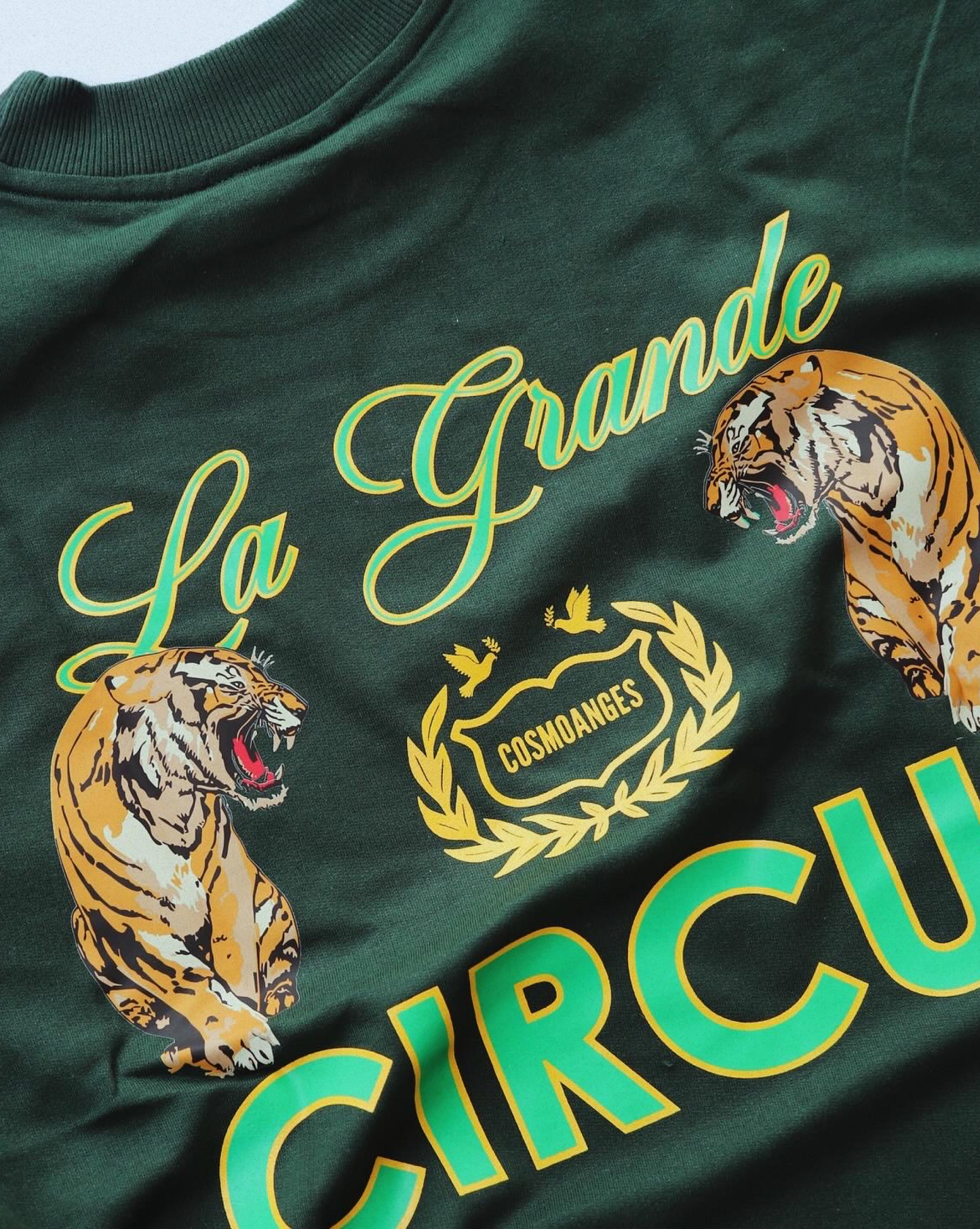 LA CIRCUS TEE