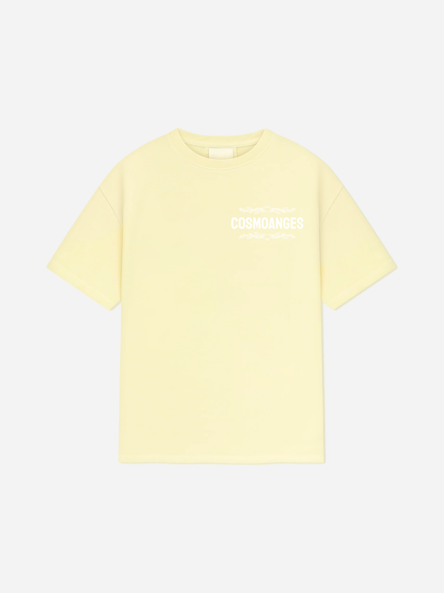Leaves Crest Tee