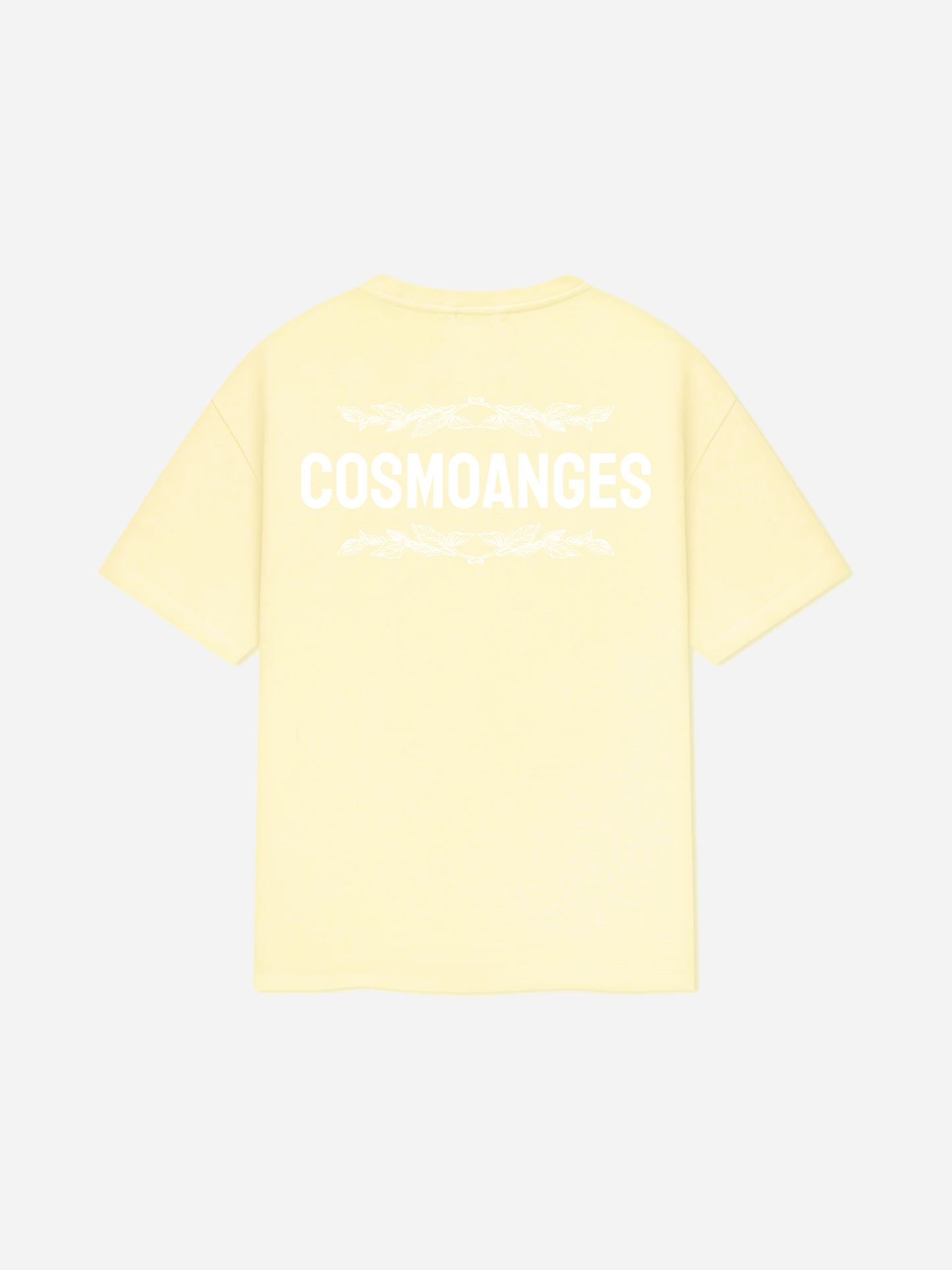 Leaves Crest Tee