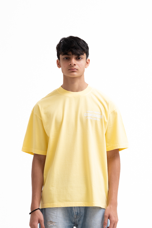 Leaves Crest Tee