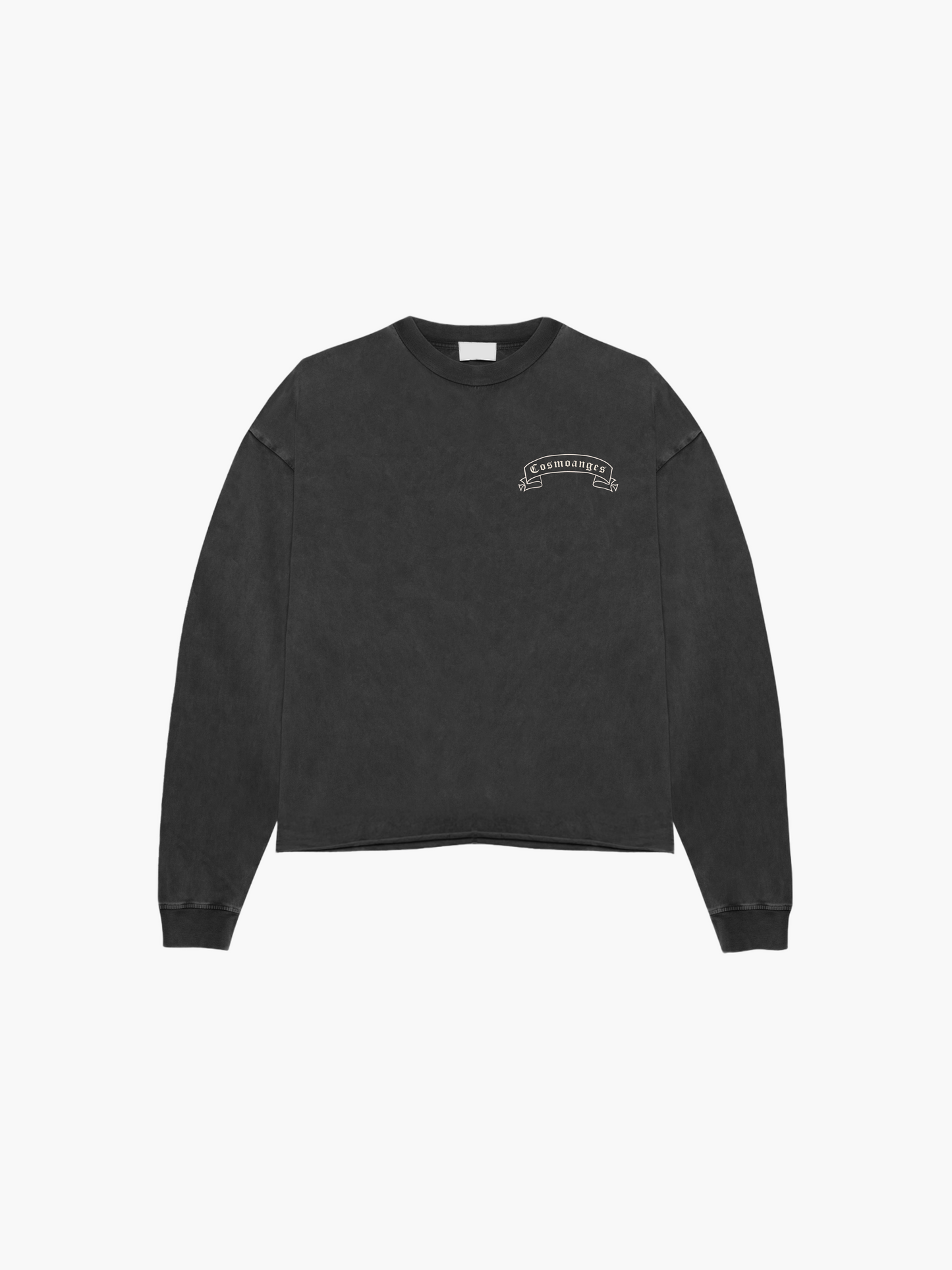 Ribbon Long Sleeves Tee