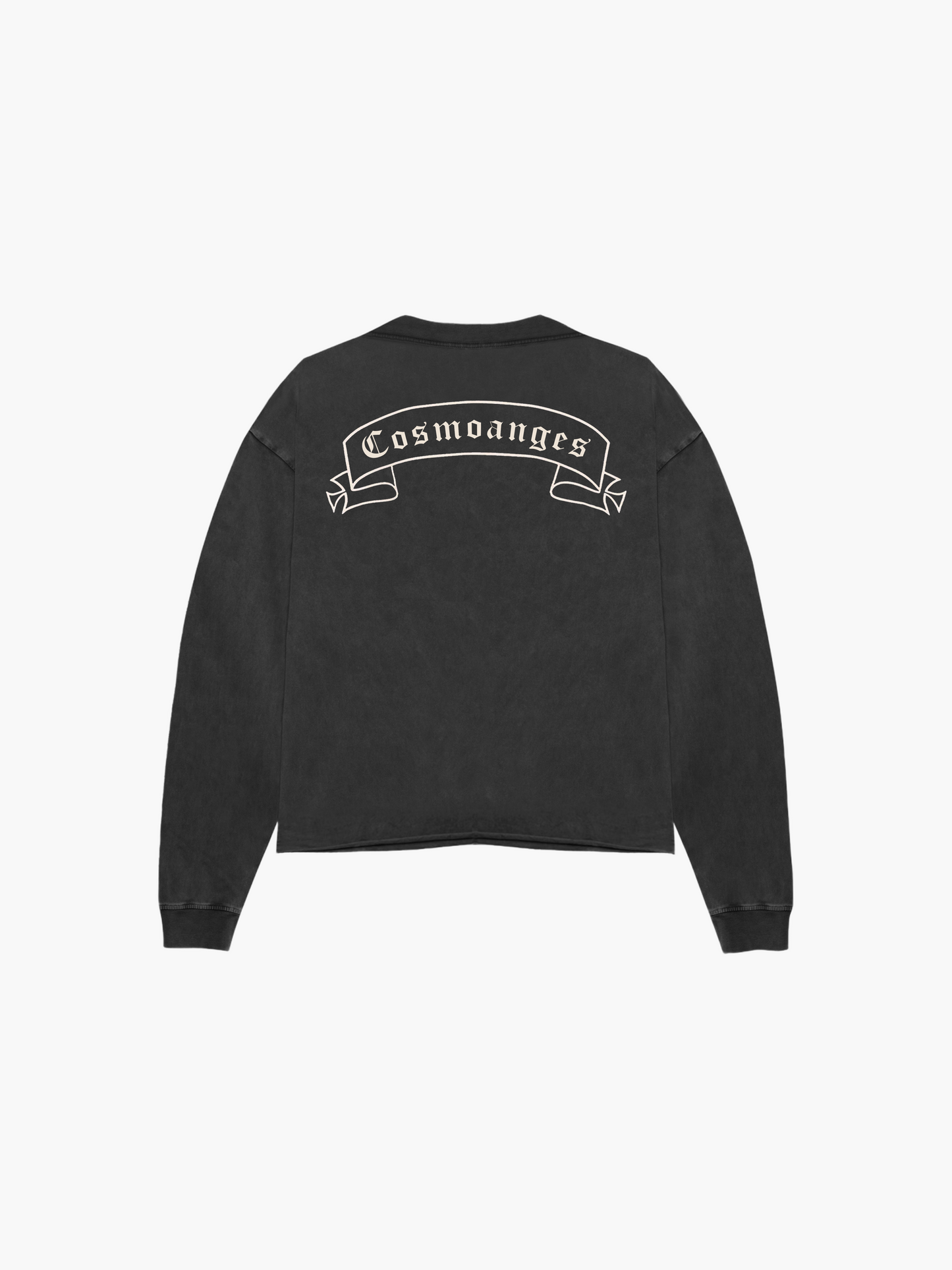 Ribbon Long Sleeves Tee